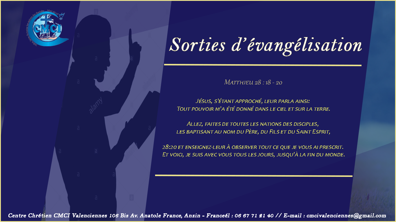 Evangelisation