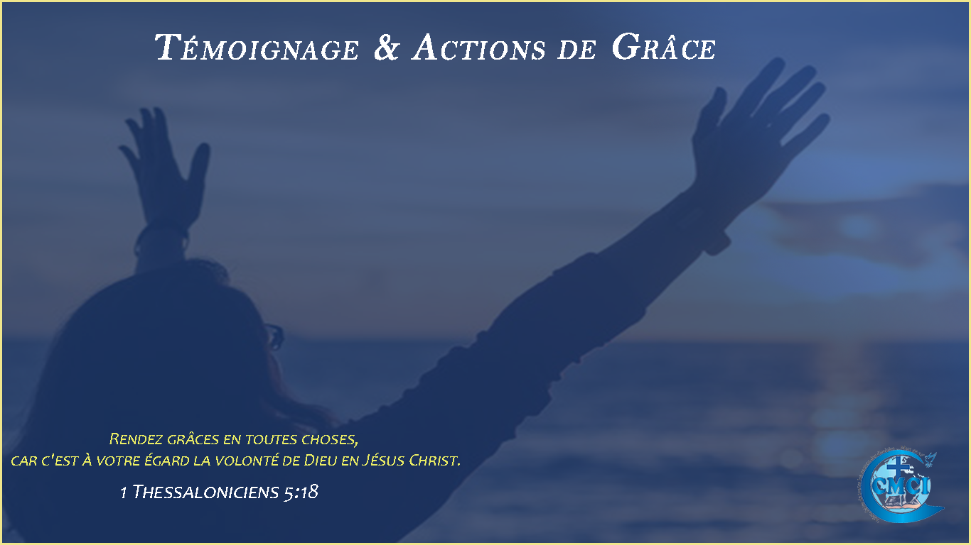 Temoignages&actionsgraces